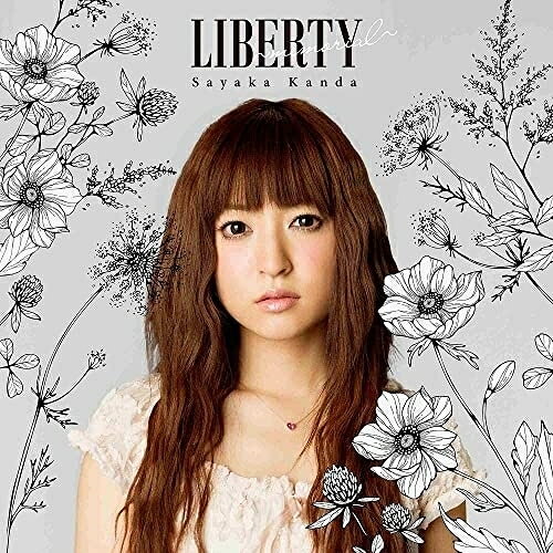 Pop JAPANizu - CD / 神田沙也加 / LIBERTY 〜memorial〜 (CD+DVD) / PCCA-6164
