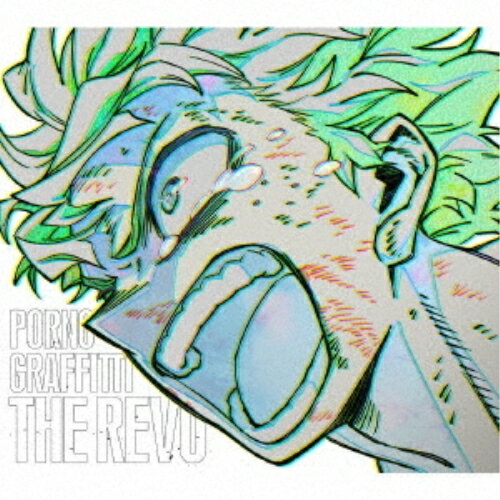 樂天商城 - CD / ポルノグラフィティ / THE REVO (CD+DVD) (期間生産限定盤/アニメ盤) / SECL-3274