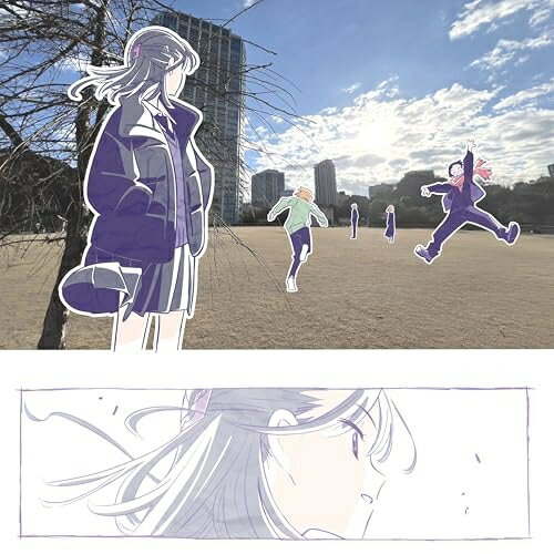 【取寄商品】CD / アニメ / ザ・レンチキュラーズ ORIGINAL SOUND TRACK / TRIG-1[3/18]発売