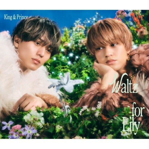 ��CD / King &Prince / Waltz for Lily (CD+Blu-ray) (������LIVE��) / UPCJ-9076[3/25]ȯ��