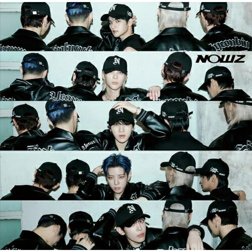 ▼CD / NOWZ / NOWZ / WPCL-13732[3/04]発売