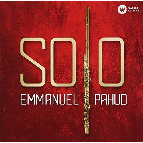 SOLO (解説付)エマニュエル・パユパユ エマニュエル ぱゆ えまにゅえる　発売日 : 2018年5月23日　種別 : CD　JAN : 4943674280957　商品番号 : WPCS-13765【商品紹介】ヴァイオリンやピアノとは違い、単旋律のメロディ・ラインで勝負するフルート1本で色彩豊かな音の世界を展開する、エマニュエル・パユ渾身のソロ・アルバム。2枚組のこのアルバムの中核をなすのは、ドイツ・バロックの代表的作曲家テレマンによる「無伴奏フルートのための幻想曲」全12曲をちりばめつつ、テレマンと同時代のマラン・マレ、そして19世紀のカルク=エーレルト、20世紀のオネゲル、武満を経、パユ自身がその初演を受け持ったピンチャーやヴィトマンらの作品を収録。フルートの可能性を示唆する各曲に真っ向から対峙するパユの演奏家としての真髄が、ぎっしりと詰まったアルバム。【収録内容】CD:11.エア2.無伴奏フルートのための幻想曲 第1番 イ長調 ヴィヴァーチェ-アレグロ3.ソナタ・アパッショナータ 嬰ヘ短調 作品1404.無伴奏フルートのための幻想曲 第2番 イ短調 グラーヴェ-ヴィヴァーチェ-アダージョ-アレグロ5.小組曲 アルマンド-ラメント-サラバンド6.無伴奏フルートのための幻想曲 第3番 ロ短調 ラルゴ/ヴィヴァーチェ-アレグロ7.声(ヴォイス)8.無伴奏フルートのための幻想曲 第4番 変ロ長調 アンダンテ-アレグロ-プレスト9.セカンド・ソーツ10.無伴奏フルートのための幻想曲 第5番 ハ長調 プレスト/ラルゴ-アレグロ-アレグロ11.牡山羊の踊り12.無伴奏フルートのための幻想曲 第6番 ニ短調 ドルチェ-アレグロ-スピリトゥオーソ13.Beyond(a system of passing)CD:21.3つの小品 〜I.恋にとらわれた羊飼い2.無伴奏フルートのための幻想曲 第7番 ニ長調 アラ・フランチェーゼ(ラルゴ-アレグロ)-プレスト3.3つの小品 〜II.翡翠4.無伴奏フルートのための幻想曲 第8番 ホ短調 ラルゴ-スピリトゥオーソ-アレグロ5.子供たちが遊んでいる(劇音楽「母」より)6.無伴奏フルートのための幻想曲 第9番 ホ長調 アッフェトゥオーソ-アレグロ-グラーヴェ-ヴィヴァーチェ7.3つの小品 〜III.端陽(端午の節句)8.無伴奏フルートのための幻想曲 第10番 嬰ヘ短調 ア・テンポ・ジュスト-プレスト-モデラート9.セクエンツァI10.無伴奏フルートのための幻想曲 第11番 ト長調 アレグロ-アダージョ-ヴィヴァーチェ-アレグロ11.エストレントラー12.無伴奏フルートのための幻想曲 第12番 ト短調 グラーヴェ/アレグロ-ドルチェ-アレグロ-ロンドー(プレスト)13.密度21.514.スペインのフォリア