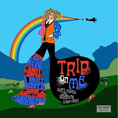 【 お取り寄せにお時間をいただく商品となります 】　・入荷まで長期お時間をいただく場合がございます。　・メーカーの在庫状況によってはお取り寄せが出来ない場合がございます。　・発送の都合上すべて揃い次第となりますので単品でのご注文をオススメいたします。　・手配前に「ご継続」か「キャンセル」のご確認を行わせていただく場合がございます。　当店からのメールを必ず受信できるようにご設定をお願いいたします。 トリップ・オン・ミー - ソフト・サイケ&サンシャイン (ライナーノーツ)オムニバスJP Rags、The Forum、The Third Wave、The Pretty People、A Small World、The Thousand Faces、The Candy Company　発売日 : 2026年3月27日　種別 : CD　JAN : 4526180752486　商品番号 : CDSOL-72506