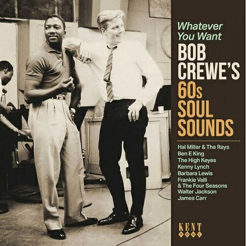 Artist Name: U - 【取寄商品】CD / オムニバス / ホワットエヴァー・ユー・ウォント - ボブ・クルーズ・60s・ソウル・サウンズ / CDSOL-72507