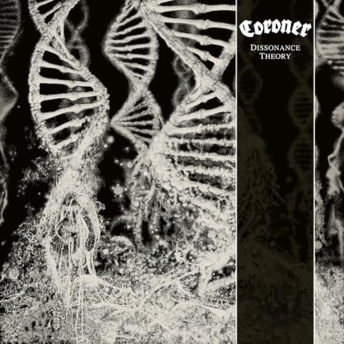 【取寄商品】CD / CORONER / DISSONANCE THEORY (初回盤) / DYMC-6098