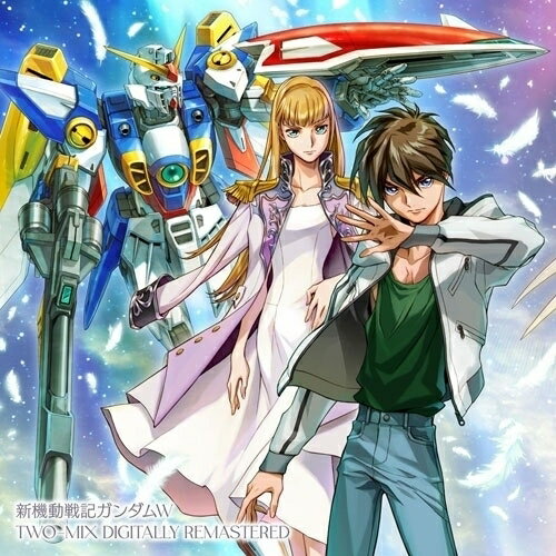 ▼CD / TWO-MIX / 新機動戦記ガンダムW TWO-MIX DIGITALLY REMASTERED / KICS-4241[3/18]発売...
