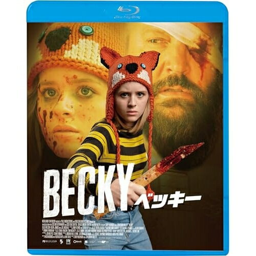 BD / 洋画 / BECKY ベッキー(Blu-ray) / KIXF-2063