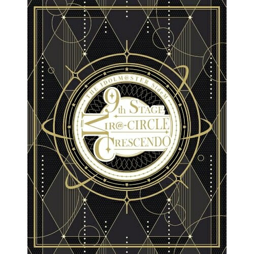 【取寄商品】BD / オムニバス / THE IDOLM＠STER SideM 9th STAGE 〜MIR＠-CIRCLE CRESCENDO〜 LIVE Blu-ray(Blu-ray) / LABX-8784