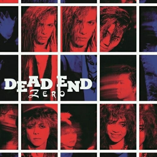 LP(30cm) / DEAD END / ZERO (180グラム重量盤) (完全生産限定アナログ盤) / LHMV-2006