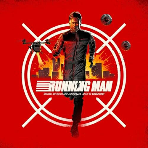 【取寄商品】CD / スティーヴン・プライス / オリジナル・サウンドトラック ランニング・マン (輸入盤)..