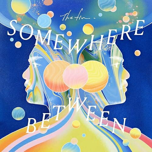 【取寄商品】CD / The fin. / Somewhere Between / RDCA-1084[3/18]発売