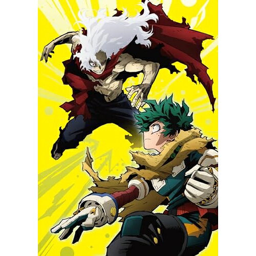 【取寄商品】BD / TVアニメ / 僕のヒーローアカデミア 7th Vol.1(Blu-ray) / TBR-34133D