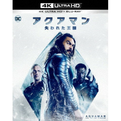 アクアマン/失われた王国 (4K Ultra HD Blu-ray+Blu-ray)ジェイソン・モモアジェイソン・モモア、パトリック・ウィルソン、アンバー・ハード、ヤーヤ・アブドゥル=マティーン2世、ニコール・キッドマン、ドルフ・ラングレン、ランドール・パーク、ジェームズ・ワン　発売日 : 2025年1月29日　種別 : BD　JAN : 4548967476736　商品番号 : 1000836813