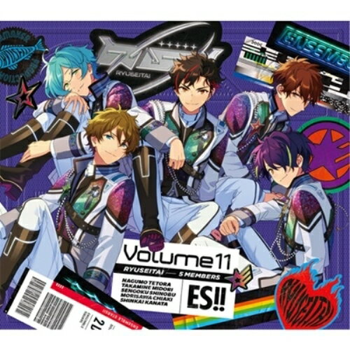 【取寄商品】CD / 流星隊 / あんさんぶるスターズ!!アルバムシリーズ 『TRIP』 (初回限定生産盤) / FFCG-259
