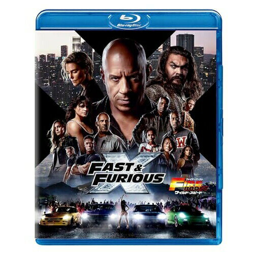 BD / 洋画 / ワイルド・スピード/ファイヤーブースト(Blu-ray) / GNXF-2914