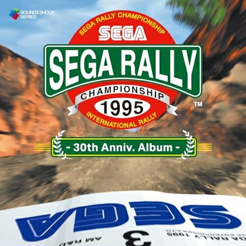 【取寄商品】CD / ゲーム・ミュージック / SEGA RALLY CHAMPIONSHIP - 30th Anniv. Album - / WM-879