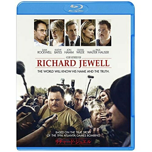 BD / 洋画 / リチャード・ジュエル(Blu-ray) / 1000781063