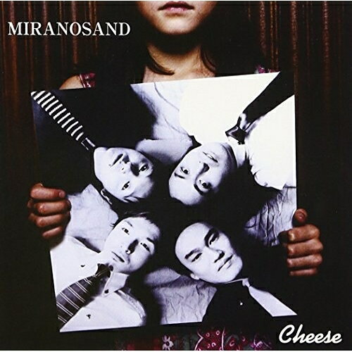 CD / MIRANOSAND / Cheese / AAAM-6419