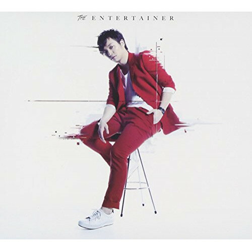 THE ENTERTAINER (CD+Blu-ray)DAICHI MIURAダイチミウラ だいちみうら　発売日 : 2013年11月20日　種別 : CD　JAN : 4988064163878　商品番号 : AVCD-16387【商品紹介】三浦大知の約2年ぶり(2013年時)となる通算4枚目のオリジナル・アルバム。シングル楽曲で、テレビ朝日系ドラマ『Answer〜警視庁検証捜査官』主題歌のバラード楽曲「Two Hearts」、テレビ朝日系『musicる』オープニング・テーマのダンス・チューン「Right Now」、音楽サイト『レコチョク』2013年7月度CMソングのFUNKYチューン「GO FOR IT」他を収録。【収録内容】CD:11.Can You See Our Flag Wavin' In The Sky?2.I'm On Fire3.Elevator4.Spellbound5.Baby Just Time6.Chocolate7.GO FOR IT8.Gotta Be You9.Two Hearts10.Blow You Away!11.Right Now12.interlude13.Listen To My Heatbeat14.all converge on "the one"BD:21.Two Hearts2.Right Now3.GO FOR IT4.I'm On Fire5.Listen To My Heatbeat6.Can You See Our Flag Wavin' In The Sky?7.I'm On Fire -CHOREO VIDEO-(BONUS)8.Right Now -SCENE OF THE PAIR DANCE-(BONUS)