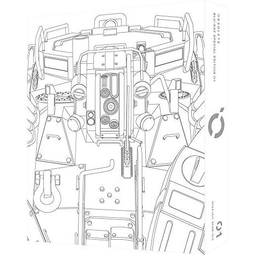 【 お取り寄せにお時間をいただく商品となります 】　・入荷まで長期お時間をいただく場合がございます。　・メーカーの在庫状況によってはお取り寄せが出来ない場合がございます。　・発送の都合上すべて揃い次第となりますので単品でのご注文をオススメいたします。　・手配前に「ご継続」か「キャンセル」のご確認を行わせていただく場合がございます。　当店からのメールを必ず受信できるようにご設定をお願いいたします。 OBSOLETE 上巻(Blu-ray) (Blu-ray+CD) (特装限定版)OVA吉田明彦、永井悠也、田中正彦、森川智之、山野井仁、高木渉、鶏冠井美智子、石川智久　発売日 : 2021年3月26日　種別 : BD　JAN : 4934569366177　商品番号 : BCXA-1617