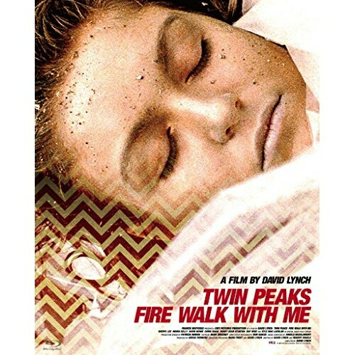 【取寄商品】BD / 洋画 / ツイン・ピークス/ローラ・パーマー 最期の7日間 4Kリストア版(Blu-ray) (本編Blu-ray+特典DVD/4Kリストア) / DAXA-5191