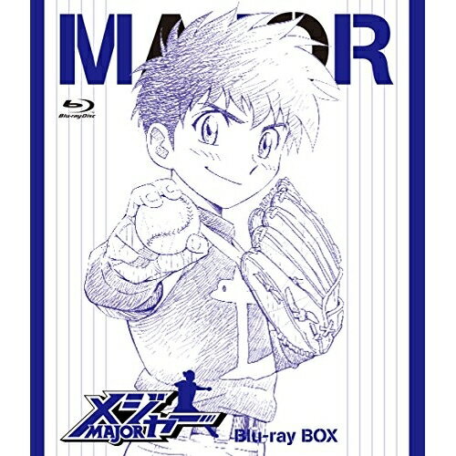 楽天市場】メジャー アニメ box（アニメ｜DVD）：CD・DVDの通販
