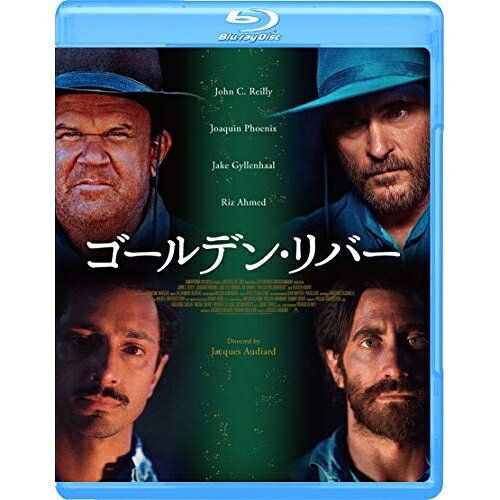 【取寄商品】BD / 洋画 / ゴールデン・リバー(Blu-ray) / GABSX-2210