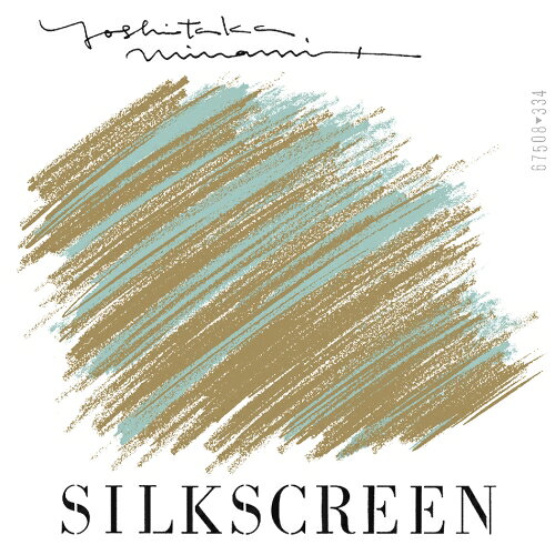 CD / 南佳孝 / SILKSCREEN (Blu-specCD2) / MHCL-30063
