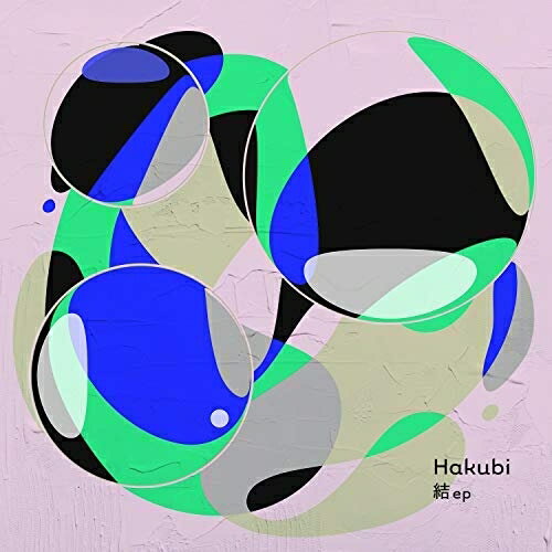 Pop JAPANizu - 【取寄商品】CD / Hakubi / 結 ep / NKOT-5