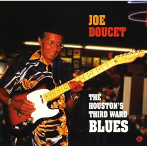 CD / リトル・ジョー・デューセット / ヒューストン・ディープ・ブルース・ギター / PCD-25041