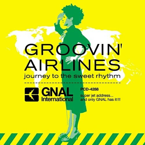 GROOVIN' AIRLINES journey to the sweet rhythm (生産限定盤)オムニバスブラザーリー・ラヴ、ハニー・コーン、ダニー・ウッズ、ローラ・リー、フリーダ・ペイン、Flemming Ember、ザ・チェアメン・オブ・ザ・ボード　発売日 : 2006年1月07日　種別 : CD　JAN : 4995879042885　商品番号 : PCD-4288【収録内容】CD:11.Mama's Little Baby2.Want Ads3.Working On A Building Of Love4.Rip Off5.I Shall Not Be Moved6.Innocent 'Til Proven Guilty7.Spinning Wheel8.Give Me Just A Little More Time9.Little Ole Country Boy10.Somebody's Been Sleeping11.Sliced Tomato12.Glowing Pains13.Touch Me Jesus14.Time Gonna Changing Everything15.We've Gotta Find A Way Back To Love16.Tears Ago17.Love Factory18.The Truth Will Come Out19.You Made Me Over20.If You Don't Want To Be In My Life21.You've Got The Love To Make Me Over22.Bright City Lights23.Under My Wings