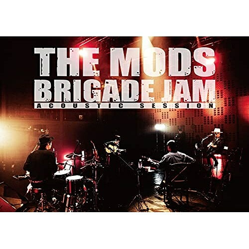 BRIGADE JAMTHE MODSモッズ もっず　発売日 : 2021年7月07日　種別 : DVD　JAN : 4582149430369　商品番号 : RHBA-36【収録内容】DVD:11.ハートに火をつけて2.MONEY GAME3.SLOW DOWN BABY4.ACE BOON5.あの日に6.DON'T ASK ME7.無法者の詩8.ラモーナ9.HIT ME MORE10.スカでぶっ飛ばせ11.HONEY HUSH12.泥棒列車13.BOOM OR BUST14.NOT FADE AWAY15.GOOD TIMES ROLL16.KEEP YOUR FINGER FREE17.(I wanna be a) GANGSTER18.WALK WITH ME19.不良少年の詩20.ロックをトメルナ21.STAY CRAZY22.S・O・S23.GO-STOP BOOGIE24.Extra Movie(bonus)