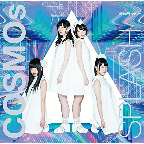 樂天商城 - CD / ミライスカート / COSMOsSPLASH (Type-A) / YRCS-90080