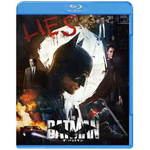 BD / 洋画 / THE BATMAN-ザ・バットマン-(Blu-ray) / 1000823325