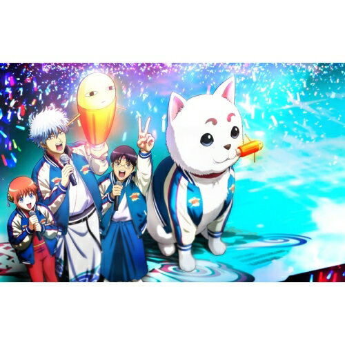 樂天商城 - BD / 趣味教養 / 銀魂後祭り2023(仮)(Blu-ray) / ANSX-10280