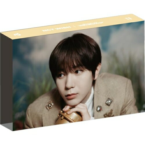 WISHLIST (数量限定生産盤 WISH for U - RYO Ver.)NCT WISHエヌシーティーウィッシュ えぬしーてぃーうぃっしゅ　発売日 : 2026年2月25日　種別 : カセット　JAN : 4988064436019　商品番号 : AVTK-43601【商品紹介】NCT WISH初の日本オリジナルミニアルバム『WISHLIST』。NCT WISHが希望と夢を叶える存在として(すべての人のWISHLISTが叶いますように)という願いを込めた聴く人すべてに寄り添うエモーショナルな作品です。日本盤オリジナルの新曲6曲に加え、2025年夏に日本で開催されたファンミーティングで初披露した「poppop(Japanese Ver.)」も収録。【収録内容】カセット:1A面1.Hello Mellow2.ZONE3.BUBBLE GUM4.DreamcatcherB面1.SOMEDAY2.Good Morning3.poppop(Japanese Ver.)