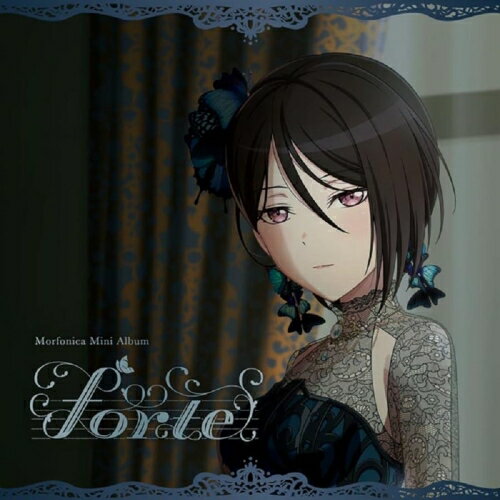 Game Titles Of Ka Line - 【取寄商品】CD / Morfonica / forte (通常盤/八潮瑠唯Ver.) / BRMM-10744