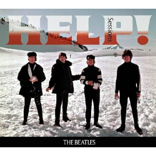 【取寄商品】CD / THE BEATLES / HELP! Sessions (ライナーノーツ) / EGDR-206