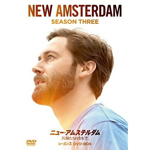 Abroad - 【取寄商品】DVD / 海外TVドラマ / ニュー・アムステルダム 医師たちのカルテ シーズン3 DVD-BOX / GNBF-5670