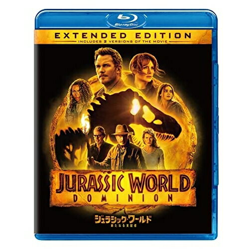Animals - BD / 洋画 / ジュラシック・ワールド/新たなる支配者(Blu-ray) / GNXF-2850
