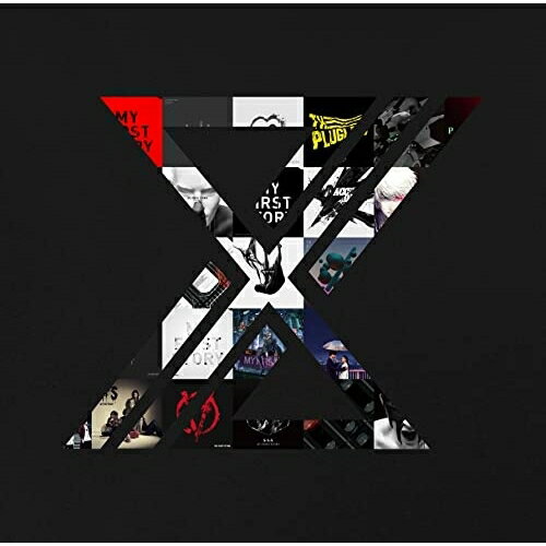 �ڼ���ʡ�CD / MY FIRST STORY / X / INRC-49