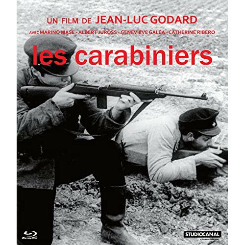 【取寄商品】BD / 洋画 / カラビニエ(Blu-ray) / KKBS-170