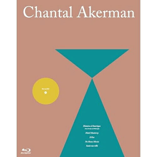 【取寄商品】BD / 洋画 / シャンタル アケルマン Blu-ray BOX IV(Blu-ray) / KKBS-203