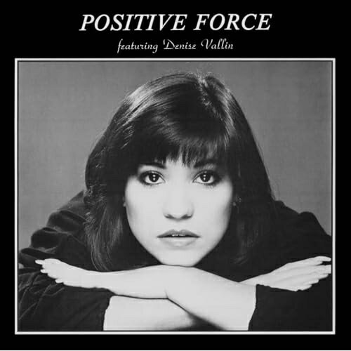 其它 - LP(30cm) / ポジティヴ・フォース / ポジティヴ・フォース・フィーチャリング・デニス・ヴァリン (カラーヴァイナル(ホワイト)) (初回生産限定盤) / PLP-6955CW
