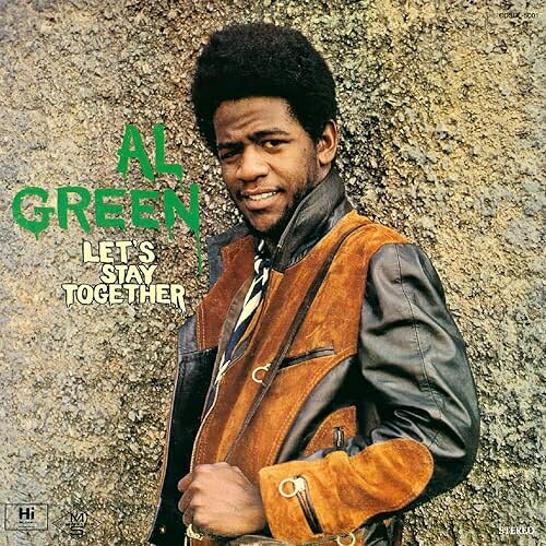 【取寄商品】CD / アル・グリーン / レッツ・ステイ・トゥギャザー / CDNP-1121