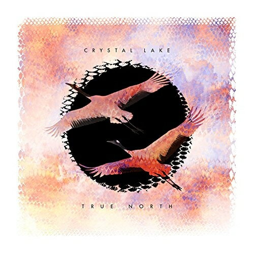 【取寄商品】CD / CRYSTAL LAKE / TRUE NORTH / CUBE-1005
