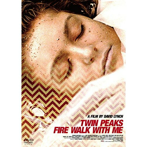 【取寄商品】DVD / 洋画 / ツイン・ピークス/ローラ・パーマー 最期の7日間 / DABA-91342