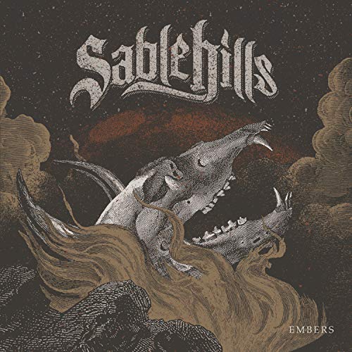 【取寄商品】CD / SABLE HILLS / EMBERS / EMBR-1001