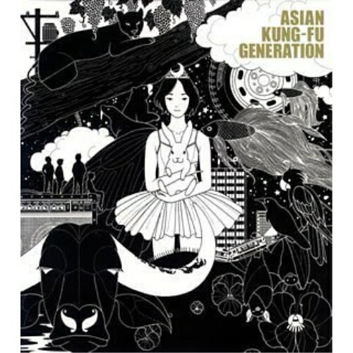 【未使用品】ASIAN KUNG-FU GENERATION LPレコード Amazon.co.jp: ASIAN KUNG-FU GENERATION アジカン ソルファ/レコード