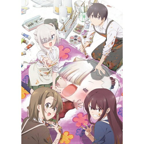 樂天商城 - 【取寄商品】DVD / TVアニメ / ちゃんと吸えない吸血鬼ちゃん DVD BOX / KWBA-3469